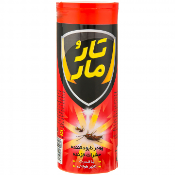 پودر حشره کش تارومار 100 گرمی